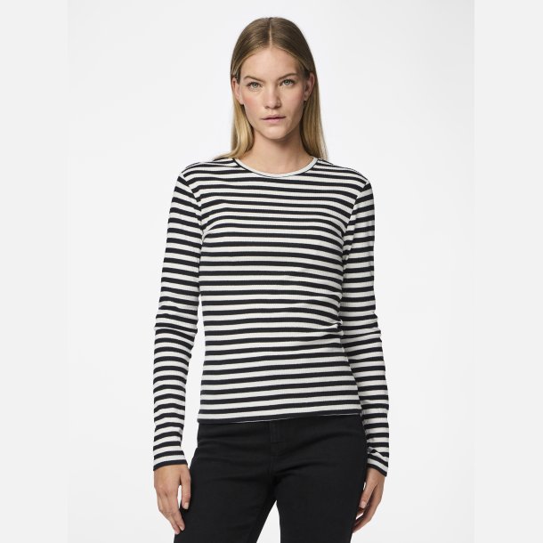 Pieces Basis Bluse