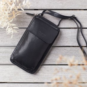 Bangkok Crossbody, Black