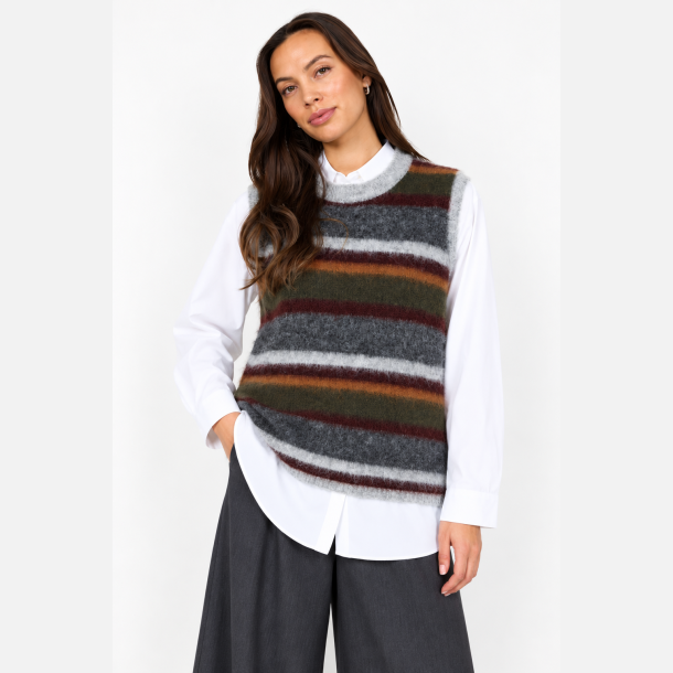 Soyaconcept Strik Vest 