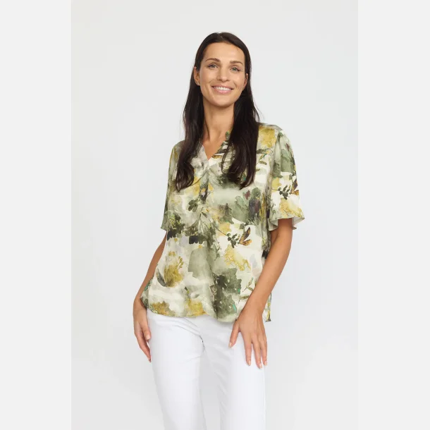 2-Biz Bluse