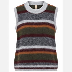 Soyaconcept Strik Vest 