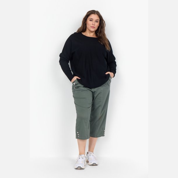 Wasabi Capri Bukser