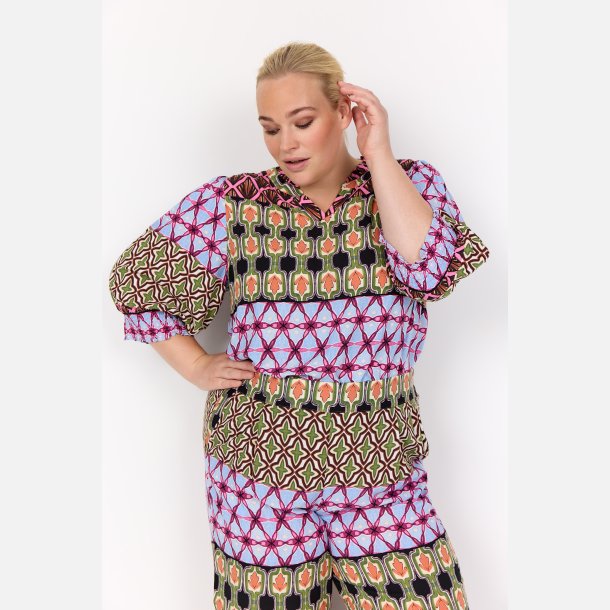 Wasabi Bluse