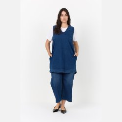 Wasabi Denim Spencer