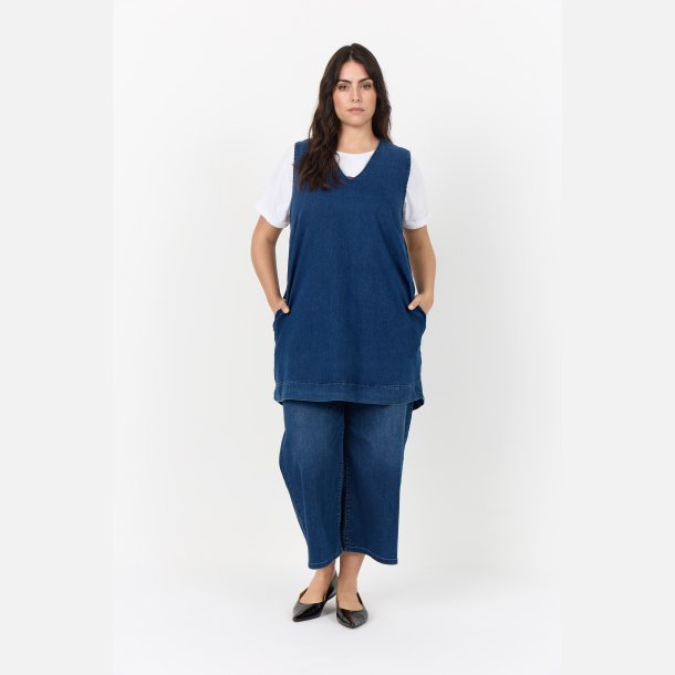 Wasabi Denim Spencer