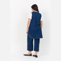 Wasabi Denim Spencer