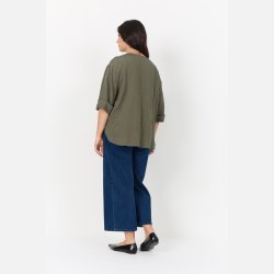 Wasabi Bluse