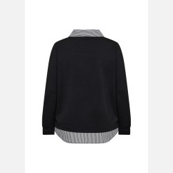 Wasabi Bluse m/ snydeskjorte