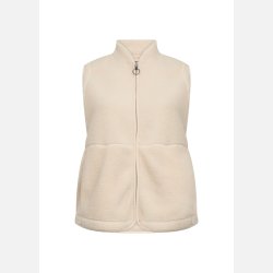 Wasabi Teddy Fleece Vest