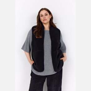 Wasabi Teddy Fleece Vest