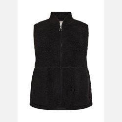 Wasabi Teddy Fleece Vest