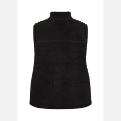 Wasabi Teddy Fleece Vest