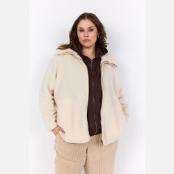 Wasabi Teddy Fleece Jakke