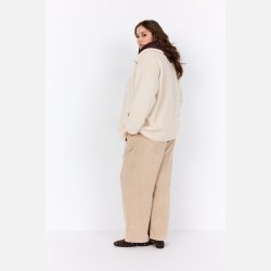 Wasabi Teddy Fleece Jakke