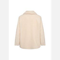 Wasabi Teddy Fleece Jakke