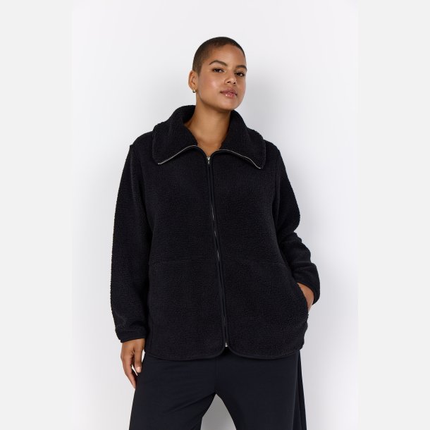 Wasabi Teddy Fleece Jakke