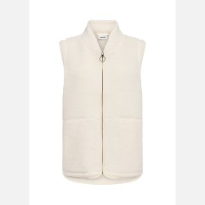 Wasabi Teddy Fleece Vest