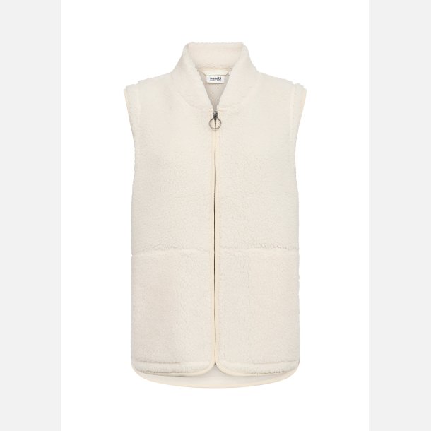 Wasabi Teddy Fleece Vest