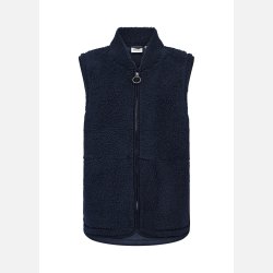 Wasabi Teddy Fleece Vest
