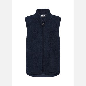 Wasabi Teddy Fleece Vest