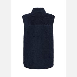 Wasabi Teddy Fleece Vest