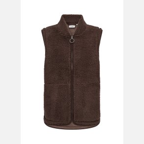 Wasabi Teddy Fleece Vest