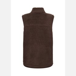 Wasabi Teddy Fleece Vest