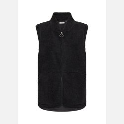 Wasabi Teddy Fleece Vest