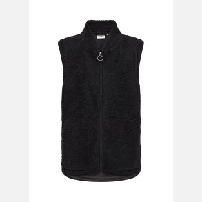 Wasabi Teddy Fleece Vest