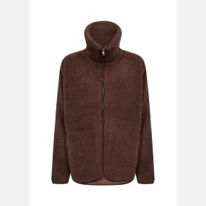 Wasabi Teddy Fleece Jakke