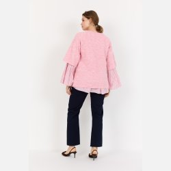 Wasabi Strik Pullover