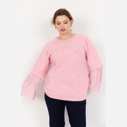 Wasabi Strik Pullover