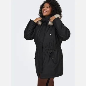 Only Carmakoma Vinterjakke