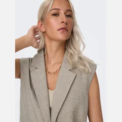 Only Habit Vest
