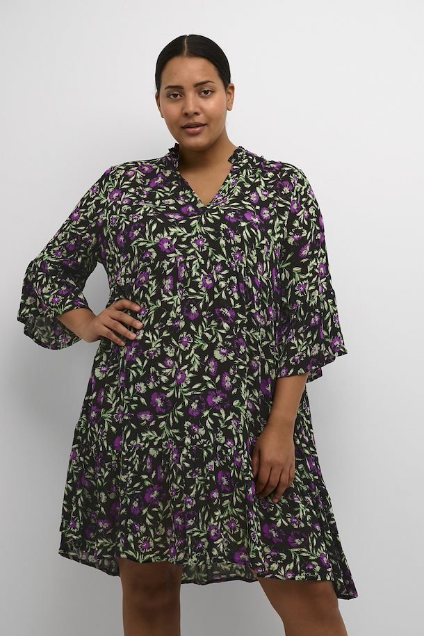 Kaffe Curve Kjole PLUS SIZE STR 4260 Bentes Shop
