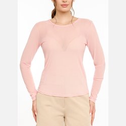 Liberte Mesh Bluse