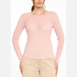 Liberte Mesh Bluse