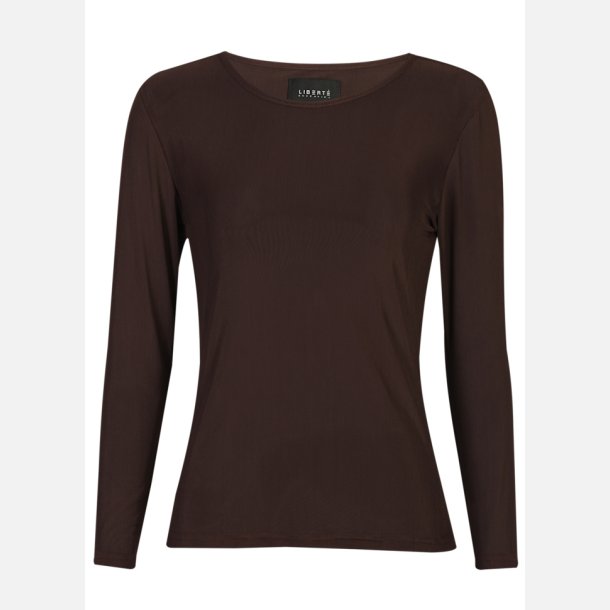 Liberte Mesh Bluse