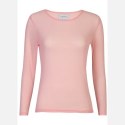 Liberte Mesh Bluse