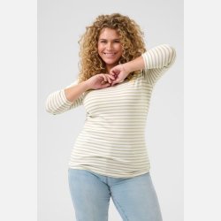 Kaffe Curve Bluse