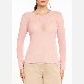 Liberte Mesh Bluse