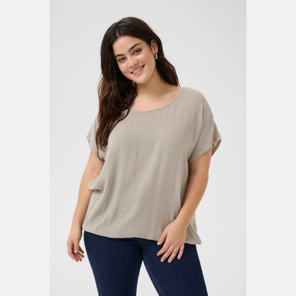 Kaffe Curve Top