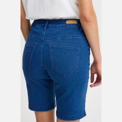 Fransa Denim Shorts
