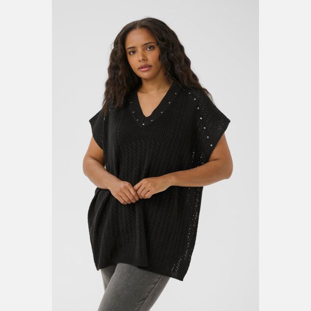 Kaffe Curve Vest
