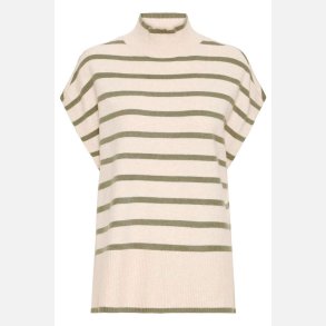 Fransa Strik Pullover