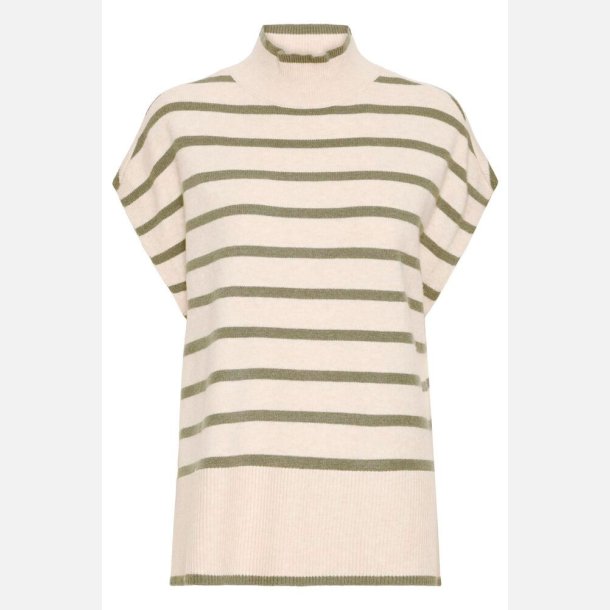 Fransa Strik Pullover