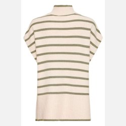 Fransa Strik Pullover