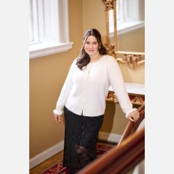 Kaffe Curve Cardigan