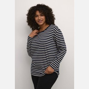 Kaffe Curve Bluse