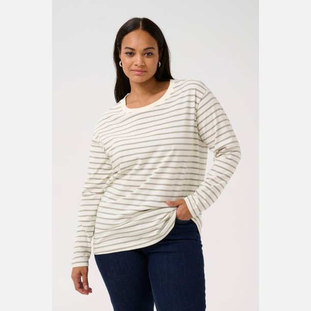 Kaffe Curve Bluse